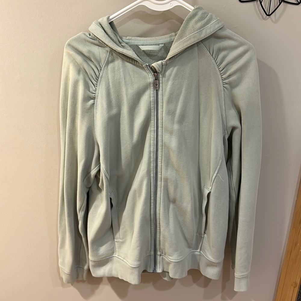 Lululemon full zip